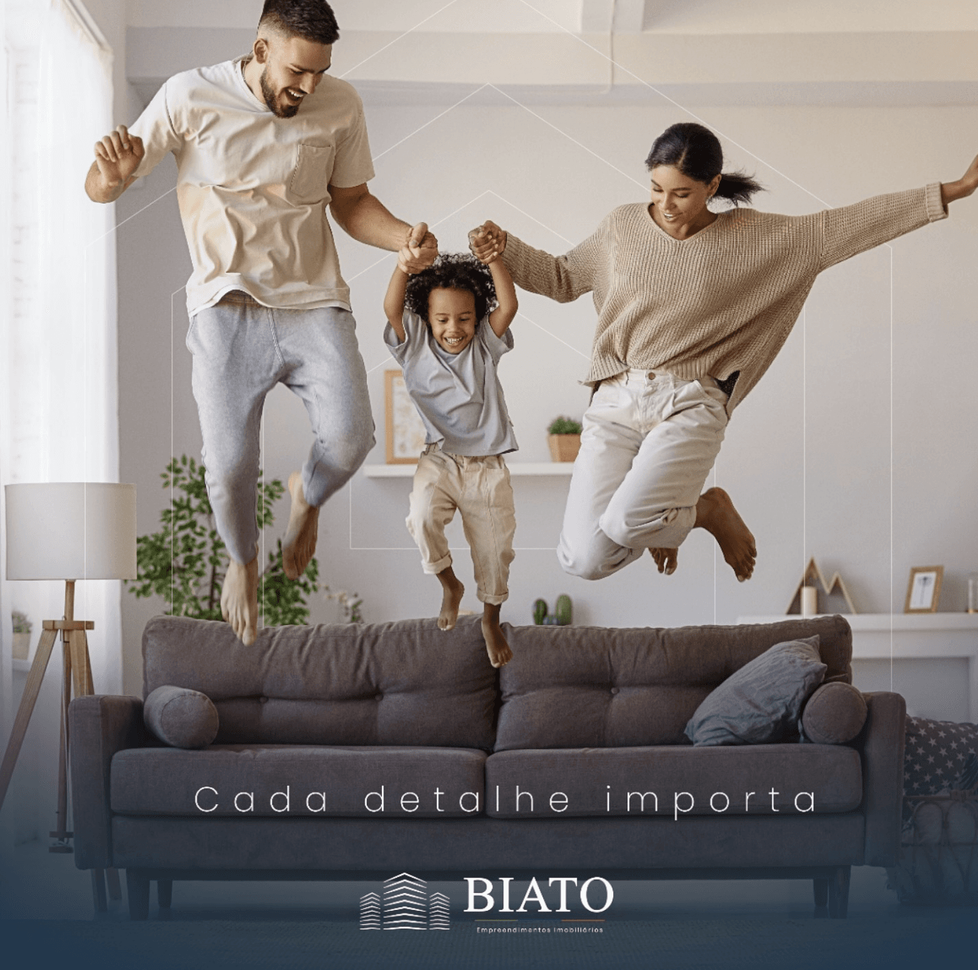Cada detalhe importa — RS Biato Construtora e Incorporadora